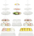 Biodegradable Cupcake Stand Holder, Dessert Table Display Set, Treat Table by PCFCZDESSERTSTANDS