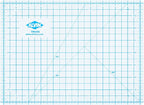 ALVIN TM Translucent Cutting Mat 8.5 x 12 inch | 3mm Layer - Image 3