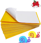 Jtnohx Self Adhesive Felt Sheets, Sticky Fabric Square - Image 6