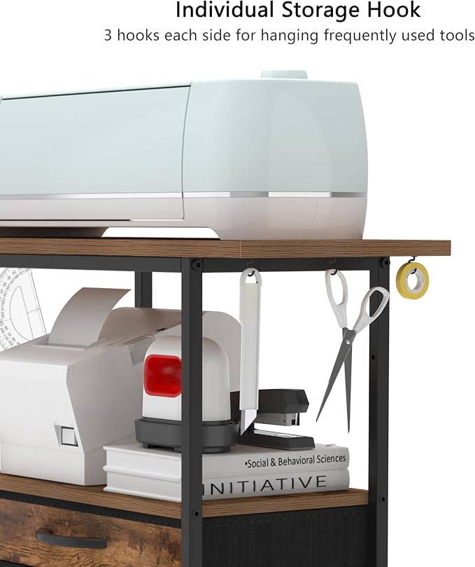 VENNQD Organizer and Storage Stand Compatible - Image 5