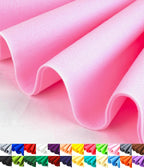 Barcelonetta | Felt Fabric | 72" Wide | 1.6mm Thick | Acrylic & Soft | Felt by by Barcelonetta