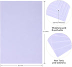 HaoFeiJH White Felt Sheets - Image 2