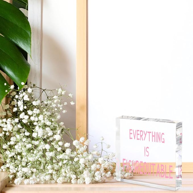 Pink Office Decoration - Image 3