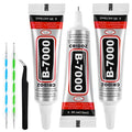 B7000 Rhinestone Glue for Jewelry Making, Nail Art, Glass by cridoz