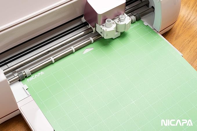 Standard Grip Cutting Mat for Cricut Maker 3/Maker/Explore 3/Air 2/Air/One - Image 4