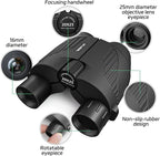 20X25 Small Binoculars for Adults and Kids, Large Eyepiece Binoculars for Bird - Image 4