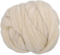 PATIKIL Wool Roving Yarn, 100G/3.53OZ Soft Felting Wool Pure Chunky Roving Yarn by PATIKIL