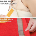 Double Sided Fabric Tape Heavy Duty, Double Stick Carpet Tape Fabric Tape | - Image 5