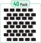 Bates- Foam Paint Brushes, 4 Inch, 40 Pack - Image 2