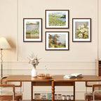 FIXSMITH 11x14 Picture Frame Set of 2, Photo Frame - Image 7