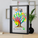 VidwanHome Family Handprint Kit - Image 2