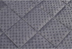 TONGDADA Minky Weighted Blanket | 40''x60'', 10lbs | Cozy and Soft Minky - Image 8