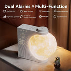 Sunrise Alarm Clocks for Heavy Sleepers, Night Lamp Clocks for Bedrooms - Image 3