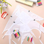 Syhood 60 Pcs DIY Kite Bulk Blank Kite Making Kit - Image 7