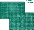 Anezus Craft Knife Precision Cutter and Self Healing Cutting Craft Mat Hobby - Image 6