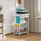Homsorout Movable Heat Press Table - Image 8