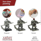 The Army Painter Colour Primer Gun Metal, 400 mL Acrylic Spray Primer, Spray - Image 4