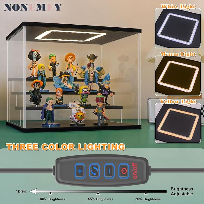 NONEMEY Acrylic Display Case - Image 2