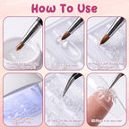 3D Silicone Nail Molds - Image 5
