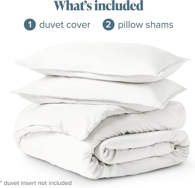 Bare Home Bedding Duvet Cover King Size - Image 9