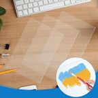 TKOnline 15 PCS Plexiglass Sheets, Invitations, Poster Frames Plastic Board - Image 6