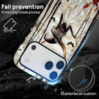 Case for iPhone 17 Pro, Scratch Resistant Hybrid Double Layer Hard Shell，Gothic - Image 6