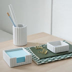 Aesthetic Desk Organizer Set of 3 - Image 5
