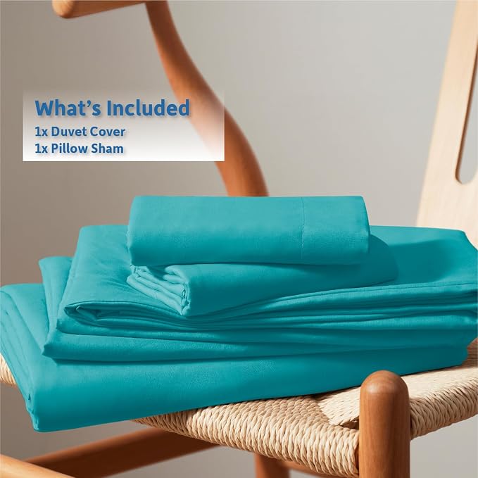 Nestl Twin Duvet Cover Set - Image 9