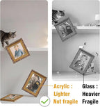 8×12 Picture Frame Gold - Image 5