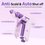Cordless Hot Glue Gun, Fast Preheating Mini Glue Gun and 20 Sticks Set - Image 4