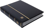 LIGHTHOUSE – “COMFORT” Padded Leather Cover Stockbook by Leuchtturm