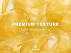Vitalizart Gold Organza Ribbon for Gift Wrapping 1 inch x 30 Yd 3 Rolls *10Yd - Image 4