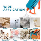 Tilswall Hot Glue Sticks, Compatible - Image 5