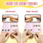 SGIBYN Crochet Kit for Beginner - Image 4
