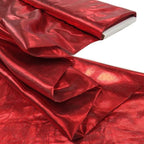 Valentina Textile inc Nylon Metallic Tissue Lame Fabric by VALENTINATEXTILEINC