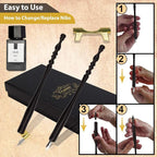 Calligraphy Set for Beginners, Dip Pen Set - Image 3