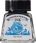 Winsor & Newton Drawing Ink, 14ml Bottle by WinsorNewton