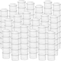 Coopay 120 Pieces Bug Jars Critter Insect Cage Magnifying Insect Box Bug by Coopay