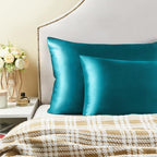 BEDELITE Satin Pillowcase for Hair and Skin, Super Soft Similar to Silk Pillow - Image 7