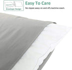 NTBAY King Pillowcase Set - Image 3