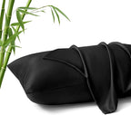 MR&HM Pillow Cases Queen Size Set of 2, Cooling Pillow Case by MRHM
