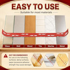 Double Sided Tape Heavy Duty 10FT, Very Sticky Adhesive Mounting Tape, Works - Image 4