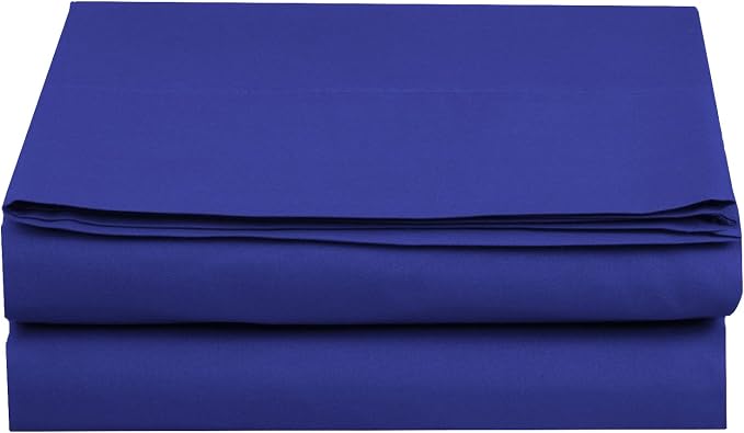 Luxury Flat Sheet on Amazon Elegant Comfort Wrinkle-Free 1500 Premier Hotel - Image 4