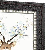 Golden State Art, 8X10 Ornate Finish Photo Frame, Real Glass - Image 9