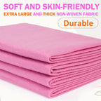 XSEINO Dust Pink Large Felt Fabric 72" X 36 ", 1.4 mm Thick Soft Felt Fabric - Image 6