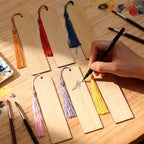 126PCS Bookmark Making Kit, Mother's Day Gift, Birthday Party - Image 6
