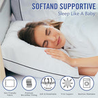 Vorouhals Hotel Collection Bed Pillows - Image 2