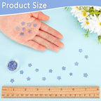 Nuanchu Natural Forget-me-not Dried Flowers Don't Forget Me Dried Real Pressed - Image 2
