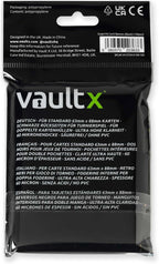 Vault X Black Exact Fit Inner Sleeves - Image 6