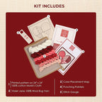 The Oxford Company Punch Needle Kit - Image 2